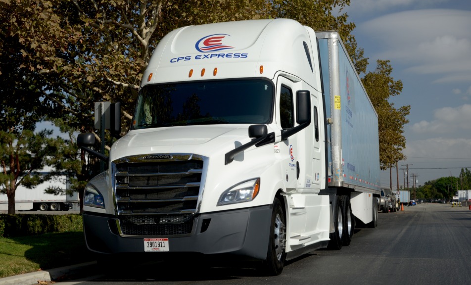 Trucking Services - Carrier Service, California Trucking